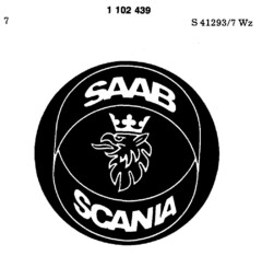 SAAB SCANIA