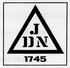 JDN 1745