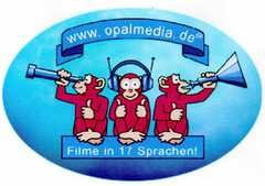 www. opalmedia. de Filme in 17 Sprachen!