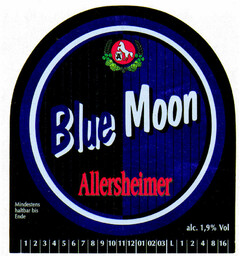 Blue Moon Allersheimer