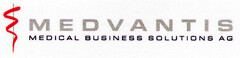 MEDVANTIS MEDICAL BUSINESS SOLUTIONS AG