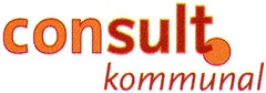 consult. kommunal