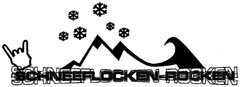 SCHNEEFLOCKEN-ROCKEN