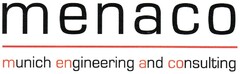 menaco munich engineering and consulting