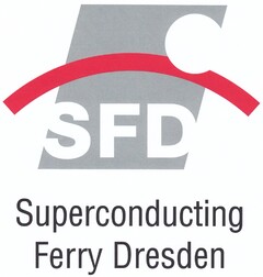 SFD Superconducting Ferry Dresden