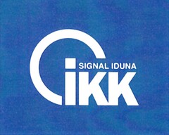 SIGNAL IDUNA iKK