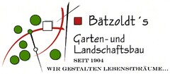 Bätzoldt's Garten- und Landschaftsbau