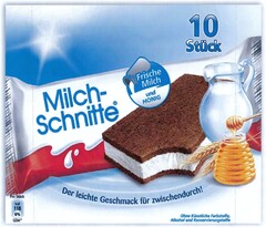 Milch-Schnitte