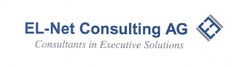 EL-Net Consulting AG Consultants in Executive Solutions