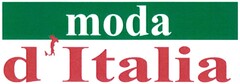 moda d'Italia