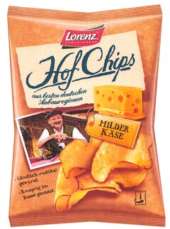 Lorenz Hof Chips