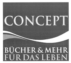 CONCEPT BÜCHER & MEHR FÜR DAS LEBEN