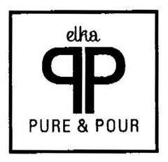 elka PURE & POUR