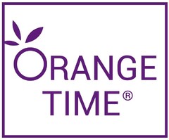 ORANGE TIME