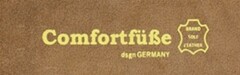 Comfortfüße dsgn GERMANY