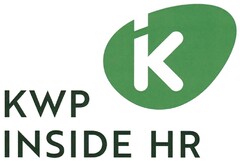 KWP INSIDE HR