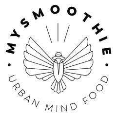 MYSMOOTHIE URBAN MIND FOOD