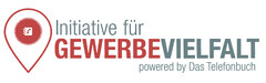 Initiative für GEWERBEVIELFALT powered by Das Telefonbuch