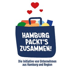 HAMBURG PACKT'S ZUSAMMEN! Die Initiative von Unternehmen aus Hamburg und Region