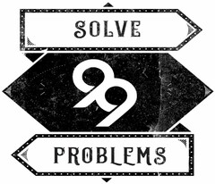 SOLVE PROBLEMS