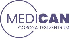 MEDICAN CORONA TESTZENTRUM