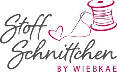 Stoff Schnittchen BY WIEBKAE