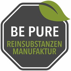 BE PURE REINSUBSTANZEN MANUFAKTUR