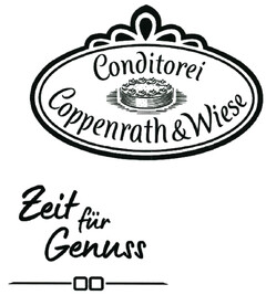 Conditorei Coppenrath & Wiese Zeit für Genuss