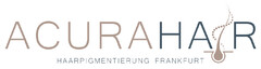 ACURAHAIR HAARPIGMENTIERUNG FRANKFURT