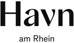 Havn am Rhein