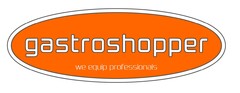 gastroshopper we eqip professionals