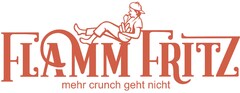 FLAMM FRITZ mehr crunch geht nicht