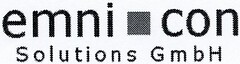 emni con Solutions GmbH