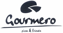 Gourmero pizza & friends