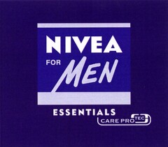 NIVEA FOR MEN ESSENTIALS CARE PROTEC