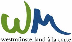 WM westmünsterland à la carte