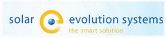 solar evolution systems