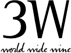 3W world wide wine