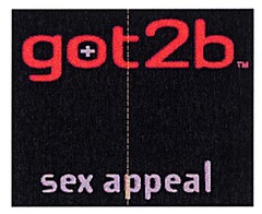 got2b. sex appeal