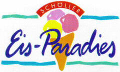 Schöller Eis-Paradies