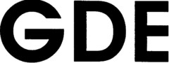 GDE