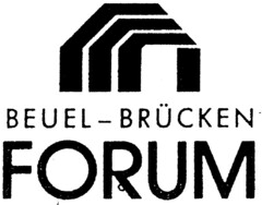 BEUEL-BRÜCKENFORUM