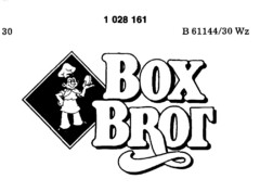 BOX BROT