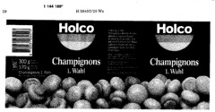 Holco Champignons 1. Wahl handverlesen