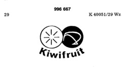 Kiwifruit