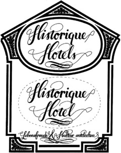 Historique Hotels