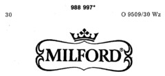 MILFORD