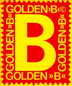 GOLDEN>B<