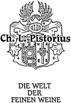 Ch. L. PISTORIUS DIE WELT DER FEINEN WEINE