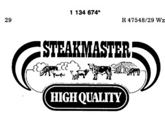 STEAKMASTER HIGH QUALITY